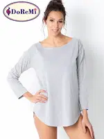 DoReMi Ev Elbisesi Gri