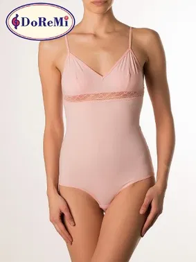 DOREMI DoReMi Fantezi Body Somon 002-000458 - Alternatif Görünüm
