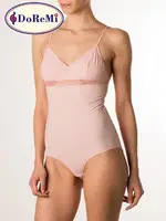 DoReMi Fantezi Body Somon 002-000458 Somon farklı açı