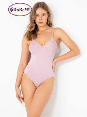 DOREMI Fantezi Body DoReMi Gül Kurusu - Alternatif Görünüm