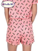 Doremi Funky Zebra Tulum Somon görsel 6