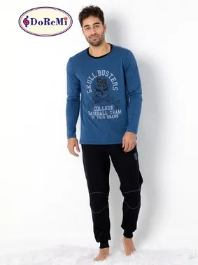 DOREMI DoReMi Homewear Erkek Pijama Takımı
