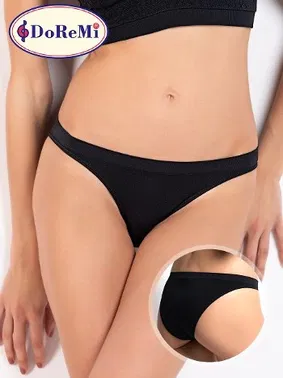 DOREMI DoReMi Juli Dikişsiz Slip Külot