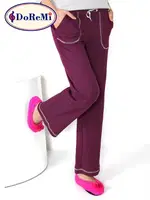 Doremi Kız Çocuk Pijama Takımı Gri Melanj görsel 4