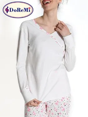DOREMI DoReMi Magic Dream Bayan Pijama Takımı - Alternatif Görünüm