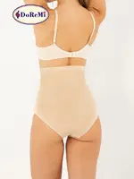 Doremi Max High Waist  Seamless Slip Ten görsel 4