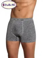 DoReMi Melanj Erkek Boxer Siyah Melanj detay görünüm