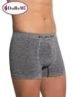 DoReMi Melanj Erkek Boxer Siyah Melanj farklı açı