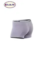 DoReMi Modal Erkek Boxer Gri görsel 5