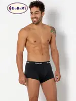DoReMi Modal Erkek Boxer Siyah görsel 10