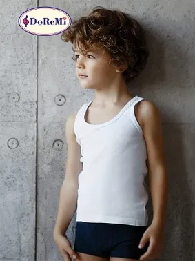 DOREMI DoReMi Pamuklu Erkek Çocuk Atlet