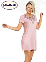 Doremi Pure Floral Gecelik Flora Pembesi farklı açı