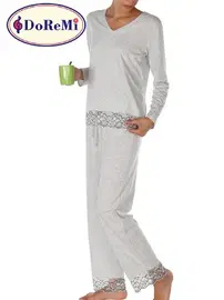 DOREMI Doremi Romance Pijama Takım