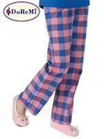 DoReMi Royal Rain Bayan Pijama Takımı SAKS MAVİSİ görsel 4