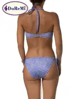 DoReMi Sandra Bikini Mor Melanj görsel 4