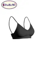 DoReMi Seamless Büstiyer Siyah görsel 4
