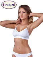 DoReMi Seamless Büstiyer Beyaz görsel 8