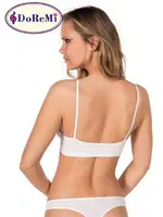 DoReMi Seamless Büstiyer Beyaz görsel 9
