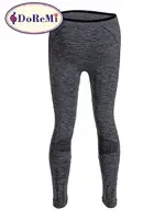 DoReMi Seamless Çocuk Pijama Takımı Gri farklı açı