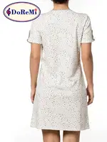 Doremi Shine Stars Gecelik Beyaz görsel 4