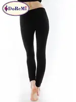 Doremi Termal Bayan Alt İçlik Siyah görsel 4