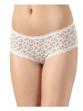 Öztaş Elegant Modal Dantelli Hipster 4Lü Paket 2813-YH Öztaş