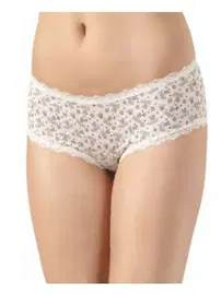 Öztaş Elegant Modal Dantelli Hipster 4Lü Paket 2813-YH Öztaş