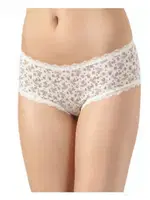 Elegant Modal Dantelli Hipster 4Lü Paket 2813-YH Öztaş Asorti