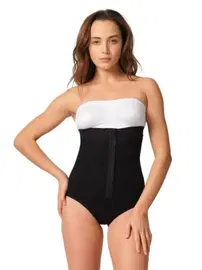 Emay Emay 2088 Önden Agraflı Slip Korse