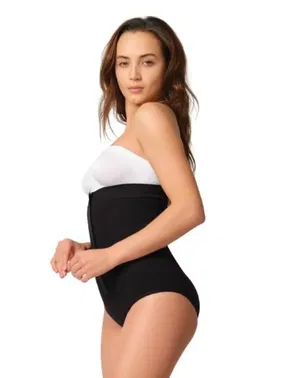 Emay Emay 2088 Önden Agraflı Slip Korse - Alternatif Görünüm