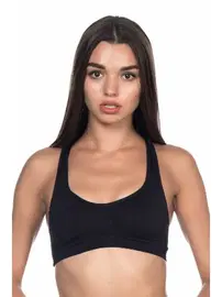 Emay Emay Dekolte Toparlayıcı Pedli Dikişsiz Sütyen 4025