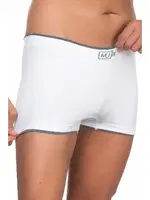Emay Erkek Boxer 2103 Beyaz farklı açı