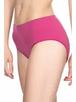 Emay Seamless Mama Slip Korse 3002 Mürdüm görsel 18