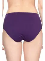Emay Seamless Mama Slip Korse 3002 Mor görsel 16