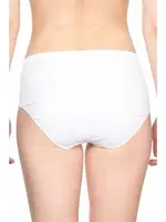 Emay Seamless Mama Slip Korse 3002 Beyaz görsel 7