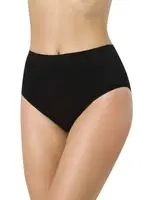 Emay Seamless Mama Slip Korse 3002 Siyah