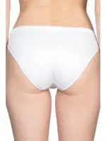 Emay Seamless Slip Külot Korse 3001 Beyaz görsel 13