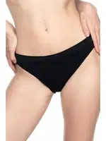 Emay Seamless Slip Külot Korse 3001 Siyah görsel 10