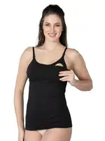 Emzirme Atleti Emay 1414 Siyah farklı açı