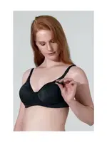 Emzirme Sütyen Orkide 4950 Siyah farklı açı