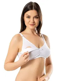 Miss Modinn Emzirme Sütyeni Pamuklu Miss Modinn 8020