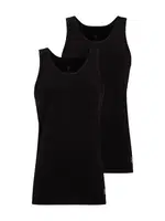 Erkek 2 Li Atlet US. POLO ASSN. 80189 Siyah detay görünüm