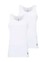 Erkek 2 Li Atlet US. POLO ASSN. 80189 Beyaz