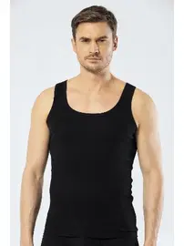 Cacharel Erkek 2'li Atlet Cacharel 1501/SİYAH