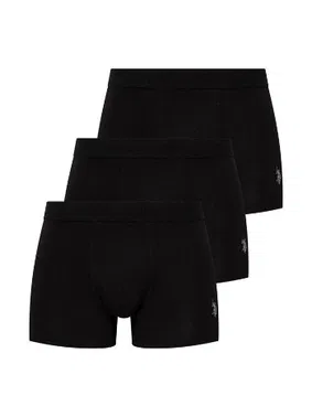 Us. POLO Assn. Erkek 3 Lü Boxer US. POLO ASSN. 80173