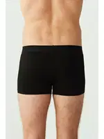 Erkek 3 Lü Boxer US. POLO ASSN. 80173 Siyah görsel 5