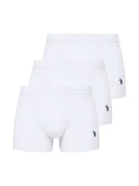 Us. POLO Assn. Erkek 3 Lü Boxer US. POLO ASSN. 80173 - Alternatif Görünüm