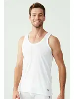 Erkek Atlet 2 li Paket Us. POLO Assn. 80188 Beyaz farklı açı