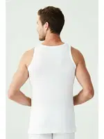 Erkek Atlet 2 li Paket Us. POLO Assn. 80188 Beyaz görsel 4