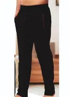 Erkek Eşofman Altı Fermuarlı Cepli Beli Lastikli 1501-A Öztaş